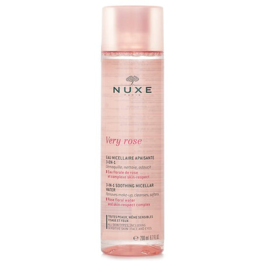 Nuxe Very Rose 3-In-1 Soothing Micellar Water 200ml