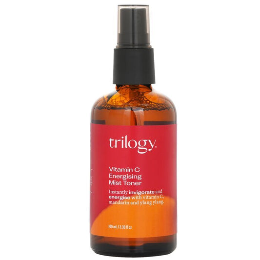 Trilogy Vitamin C Energising Mist Toner (für stumpfe Haut) 100ml/3,3oz