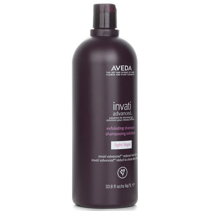 Aveda Invati Advanced Peeling-Shampoo - # Light 1000ml/33.8oz