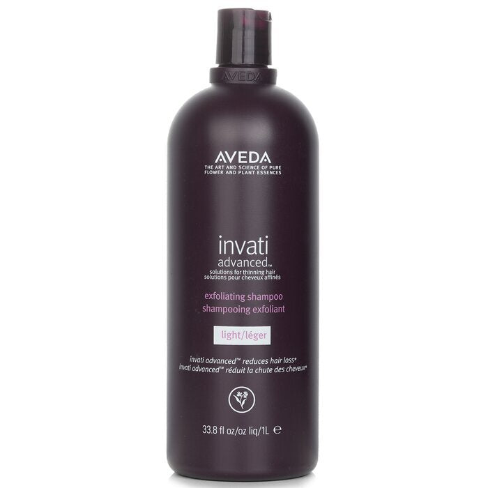 Aveda Invati Advanced Peeling-Shampoo - # Light 1000ml/33.8oz