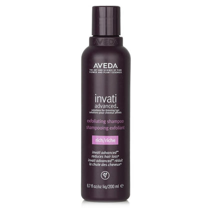 Aveda Invati Advanced Exfoliating Shampoo - # Reichhaltig 200ml/6.7oz