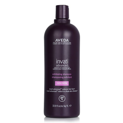 Aveda Invati Advanced Exfoliating Shampoo - # Reichhaltig 1000ml/33.8oz