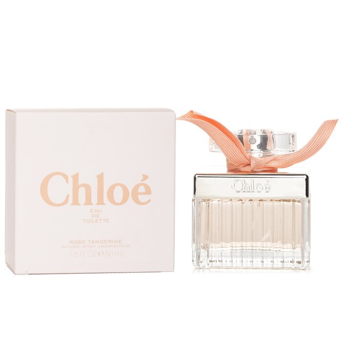 Chloe Rose Tangerine Eau de Toilette Spray 50 ml
