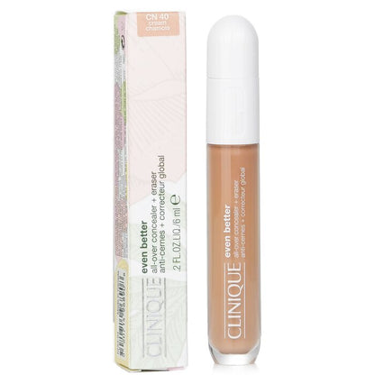 Clinique Even Better All Over Concealer + Eraser – Nr. CN 40 Cream Chamois, 6 ml