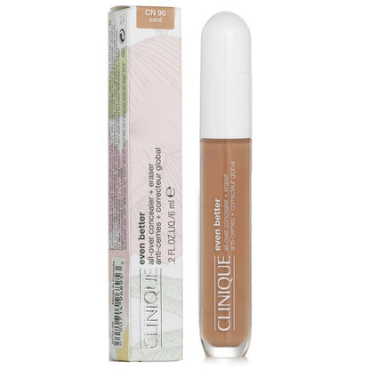 Clinique Even Better All Over Concealer + Eraser – Nr. CN 90 Sand, 6 ml