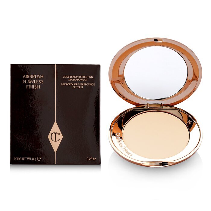 Charlotte Tilbury Airbrush Flawless Finish Puder - Nr. 01 Fair 8 g/0,28 oz