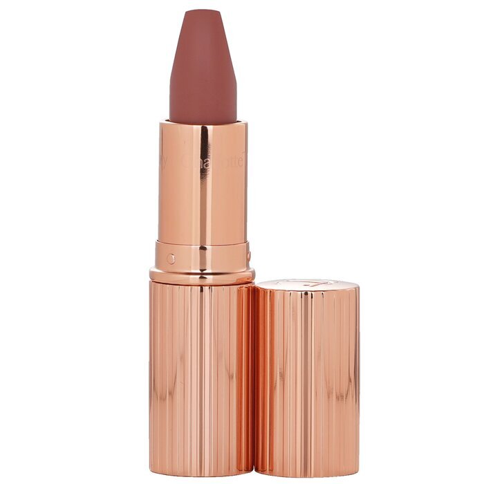 Charlotte Tilbury Matte Revolution – # Pillow Talk (kultiges mattes Nude-Pink) 3,5 g/0,12 oz