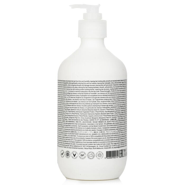 Grown Alchemist Anti-Frizz - Conditioner 0,5 500ml/16,9 oz