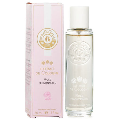 Roger &amp; Gallet Extrait De Cologne Rose Mignonnerie Spray 30 ml