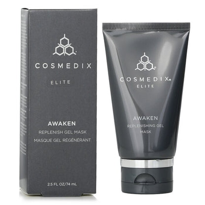 CosMedix Elite Awaken Regenerierende Gelmaske, 74 ml