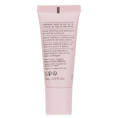 Caudalie Resveratrol-Lift Firming Eye Gel Cream 15ml