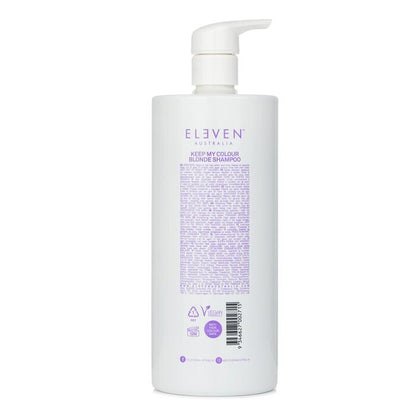 Eleven Australia Keep My Colour Blonde Shampoo, 960 ml