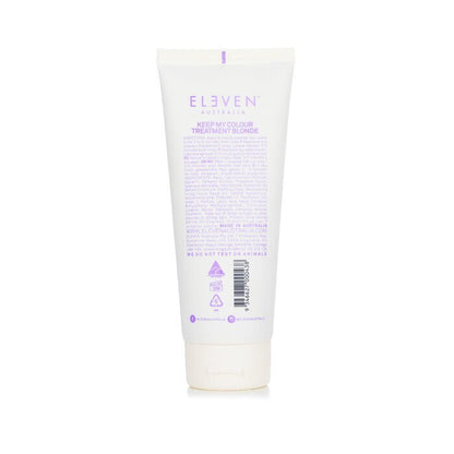 Eleven Australia Keep My Colour Behandlung Blond 200ml/6.8oz