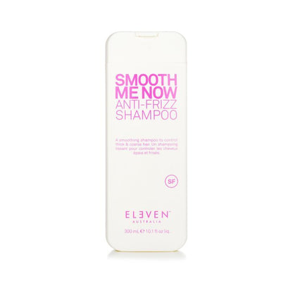 Eleven Australia Smooth Me Now Anti-Frizz-Shampoo, 300 ml