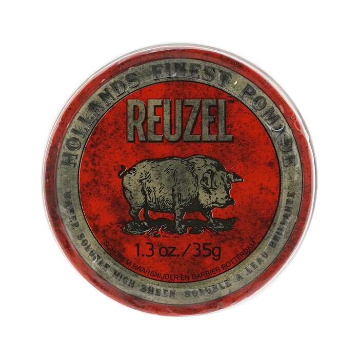Reuzel Rote Pomade (wasserlöslich, hoher Glanz) 35 g