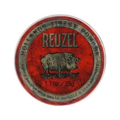 Reuzel Rote Pomade (wasserlöslich, hoher Glanz) 35 g