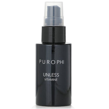 PUROPHI Unless Vitamine (Creme + Nebel, reich an Vitaminen und Präbiotika) (für normale und empfindliche Haut) 50 ml/1,7 oz