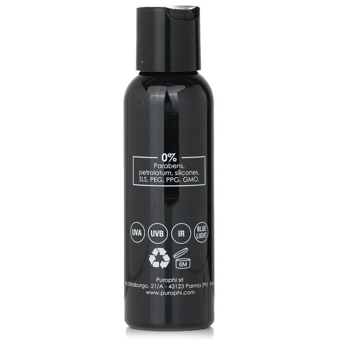 PUROPHI S12 Langanhaltendes Fluid Global Protection SPF 50 (wasserbeständig) 100ml/3.4oz