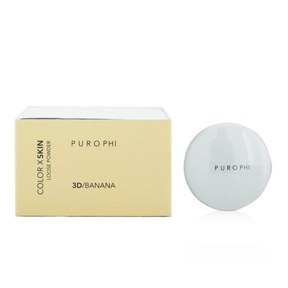 PUROPHI Loser Puder - # 3D/Banane 12g/0,42oz