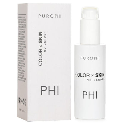 PUROPHI Color x Skin No Gender PHI Primer 30 ml/1,01 oz