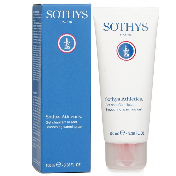 Sothys Athletics Glättendes Wärmegel 100ml/3.38oz