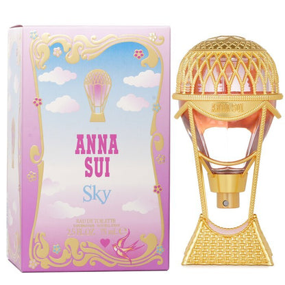 Anna Sui Sky Eau de Toilette Spray 75 ml