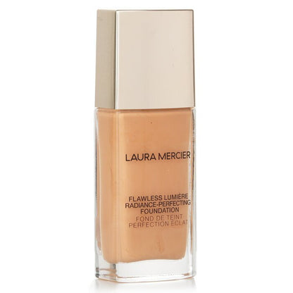 Laura Mercier Flawless Lumiere Radiance Perfecting Foundation – Nr. 3W2 Golden (ohne Verpackung) 30 ml