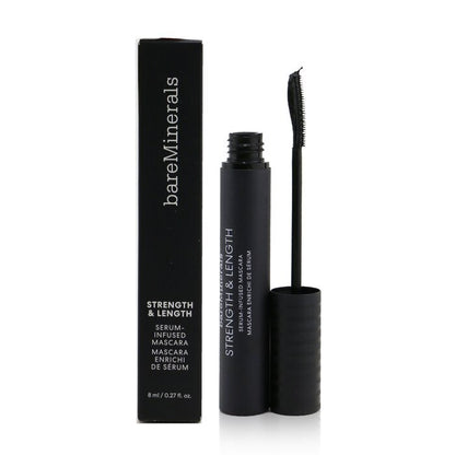 BareMinerals Strength &amp; Length Serum-Mascara, 8 ml/0,27 oz