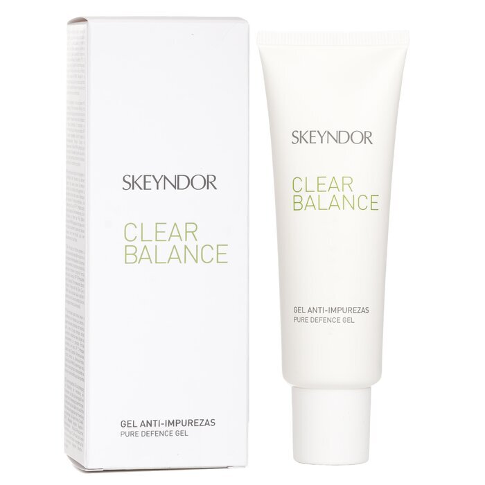 SKEYNDOR Clear Balance SPF 15 Pure Defence Gel (For Oily, Acne-Prone Skin) 50ml