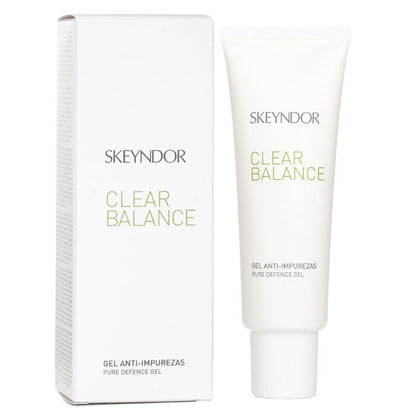 SKEYNDOR Clear Balance SPF 15 Pure Defence Gel (For Oily, Acne-Prone Skin) 50ml