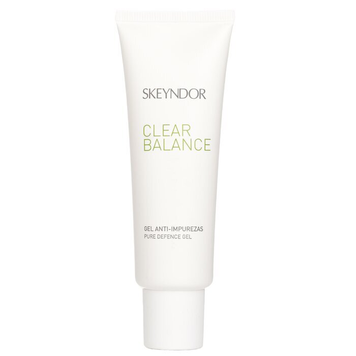 SKEYNDOR Clear Balance SPF 15 Pure Defence Gel (For Oily, Acne-Prone Skin) 50ml