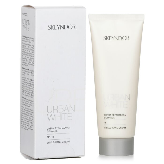 SKEYNDOR Urban White SPF 15 Shield Hand Cream 75ml