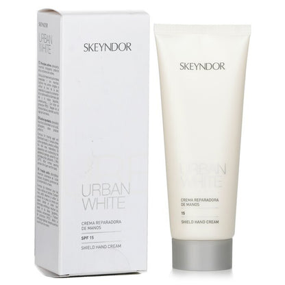 SKEYNDOR Urban White SPF 15 Shield Hand Cream 75ml