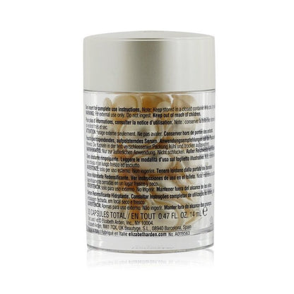 Elizabeth Arden Ceramide Hyaluronsäure-Kapseln – Hydra-Plumping Serum, 30 Kapseln