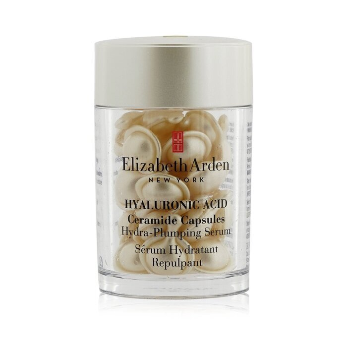 Elizabeth Arden Ceramide Hyaluronsäure-Kapseln – Hydra-Plumping Serum, 30 Kapseln