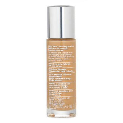 Clinique Beyond Perfecting Foundation & Concealer - # WN 24 Cork 30ml/1oz