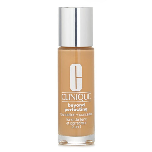 Clinique Beyond Perfecting Foundation &amp; Concealer – Nr. WN 24 Kork, 30 ml