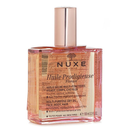 Nuxe Huile Prodigieuse Florale Mehrzweck-Trockenöl – für alle Hauttypen, 100 ml