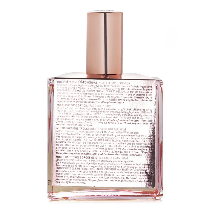 Nuxe Huile Prodigieuse Florale Mehrzweck-Trockenöl – für alle Hauttypen, 100 ml