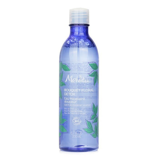 Melvita Bouquet Floral Detox Sanftes Mizellenwasser 200ml/6,7oz