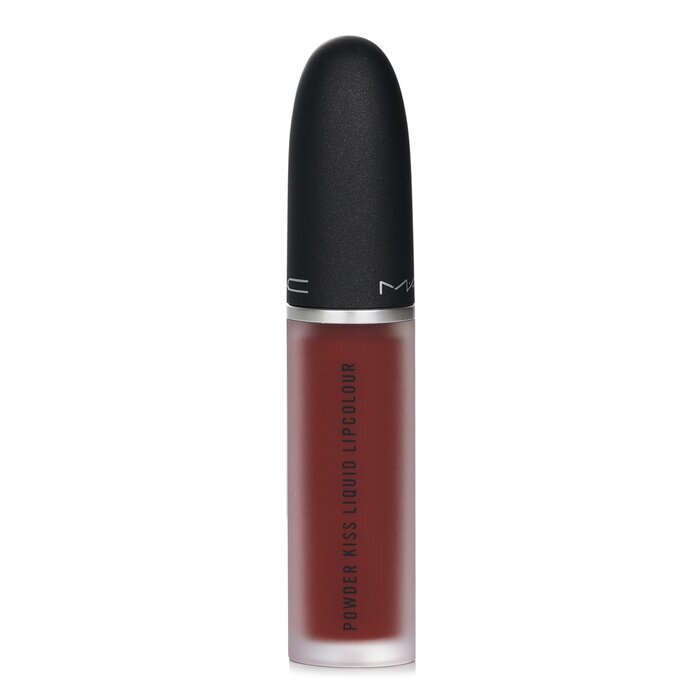 MAC Powder Kiss Flüssiger Lippenstift – Nr. 982 Marrakesh Mere, 5 ml