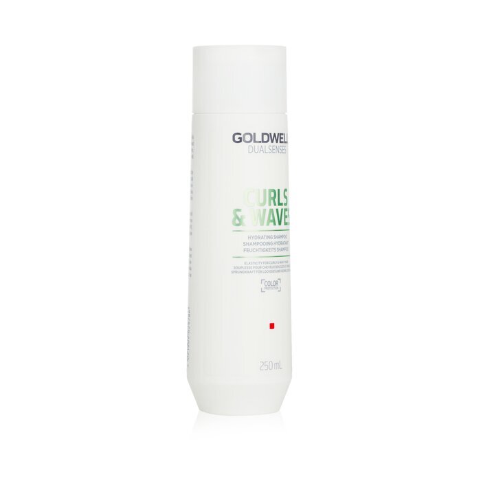 Goldwell Dual Senses Curls &amp; Waves Hydrating Shampoo (Elastizität für lockiges und welliges Haar) 250ml/8,4oz