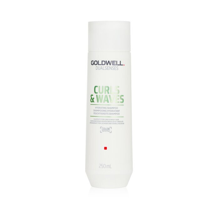 Goldwell Dual Senses Curls &amp; Waves Hydrating Shampoo (Elastizität für lockiges und welliges Haar) 250ml/8,4oz