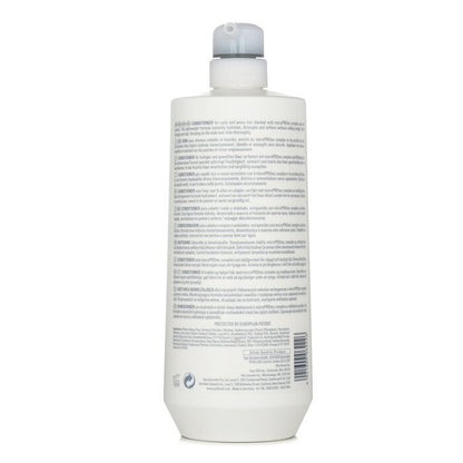 Goldwell Dual Senses Curls &amp; Waves Hydrating Conditioner (Elastizität für lockiges und welliges Haar) 1000ml/33.8oz