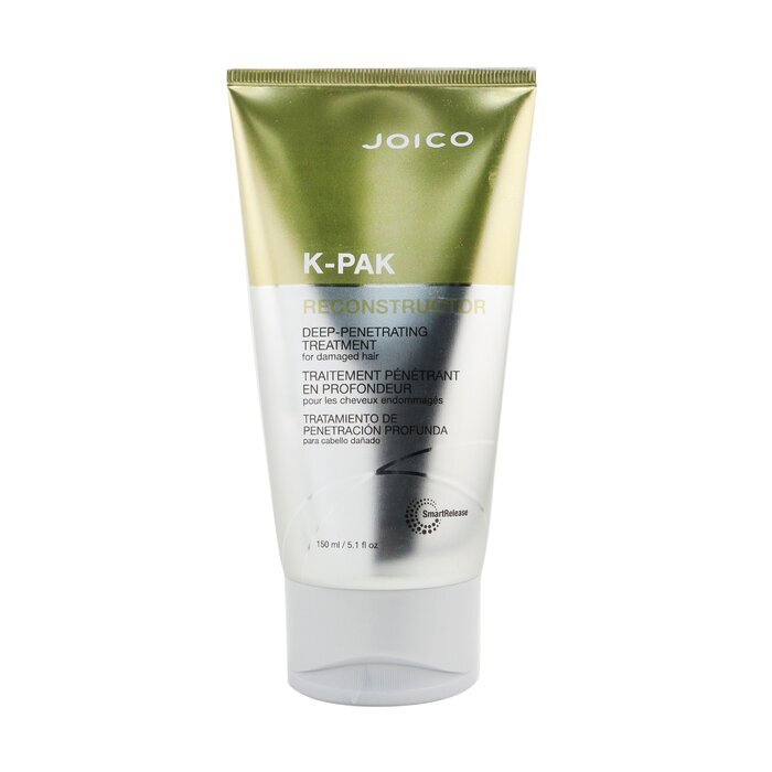 Joico K-Pak Reconstructor Deep-Penetrating Treatment (For Damaged Hair) 150ml/5.1oz