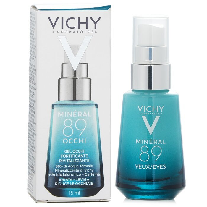 Vichy Mineral 89 Eyes Hyaluronsäure-Augengel 15ml/0,5oz