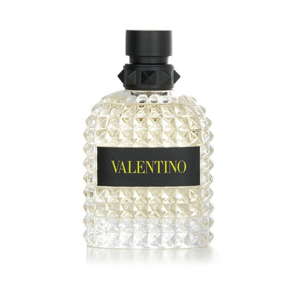 Valentino Uomo Born In Roma Yellow Dream Eau De Toilette Spray 100ml