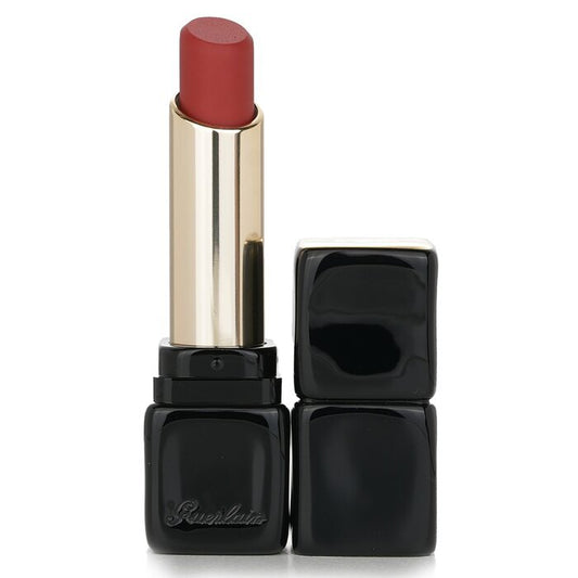 Guerlain Kisskiss Tender Matte Lippenstift – # 770 Desire Red 2,8 g/0,09 Unzen
