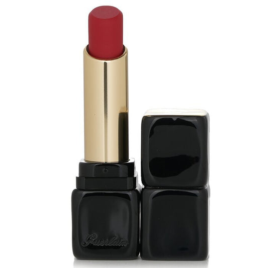 Guerlain Kisskiss Tender Matte Lippenstift - Nr. 910 Wanted Red 2,8 g/0,09 oz