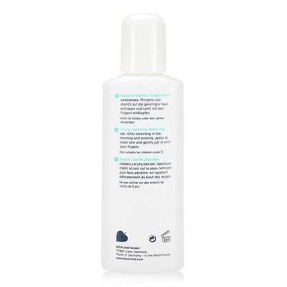 Annemarie Börlind Purifying Care System Reinigendes adstringierendes Gesichtswasser – Für fettige oder zu Akne neigende Haut, 150 ml